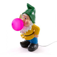 Gummy Bordlampe Working