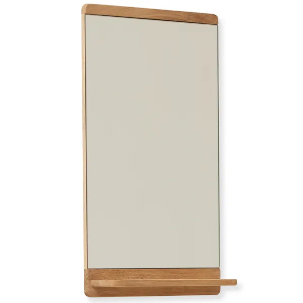 Rim Vægspejl 40x67 cm Eg