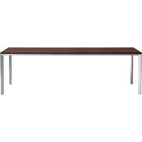 434 Spisebord Stor Dark Oak