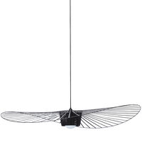 Vertigo Riippuvalaisin 140 cm Musta