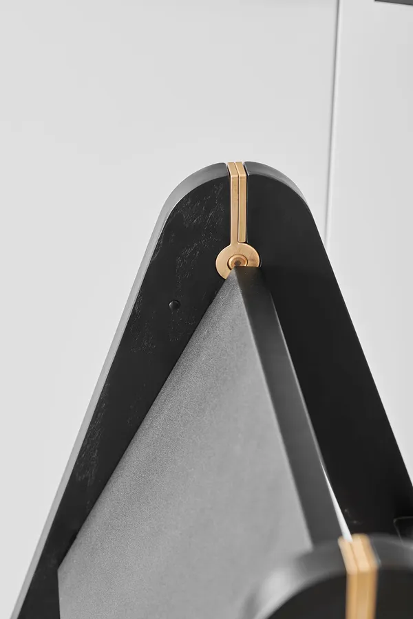 Reech Trappall 72 cm Svart