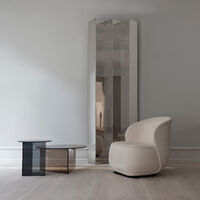 Pond Sofabord Ø80 cm Bronze