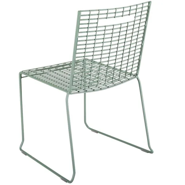 Sinarp Stol Dusty Green