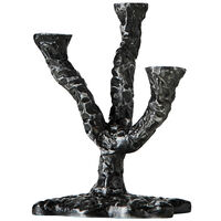 Ava Lysestake Antique Grey