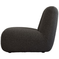 Toe Nojatuoli Silmukkanukkakangas Deep Taupe