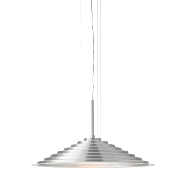 Chancery Pendel Ø75 cm Brushed Aluminium