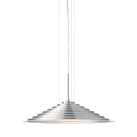 Chancery Pendel Ø75 cm Brushed Aluminium