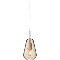 Anoli 1 Pendel 160 mm Nordic Gold / Guld