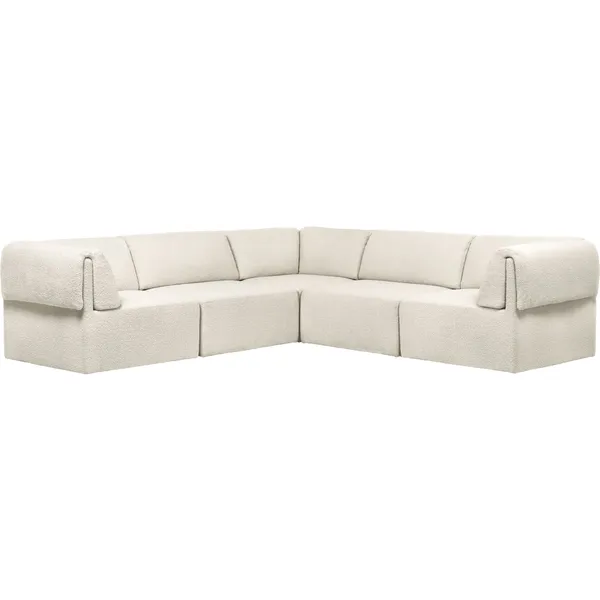 Wonder Corner Sofa 2 x 3-S PG5 Karakorum 001 FC