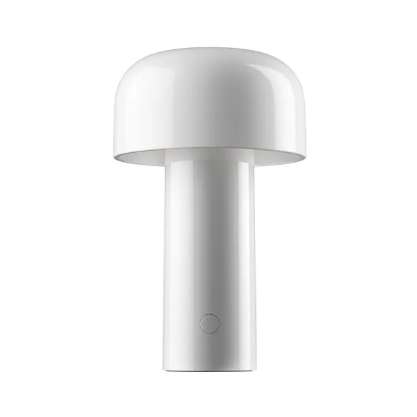Bellhop Portable Lamp White