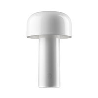 Bellhop Portable Lamp White