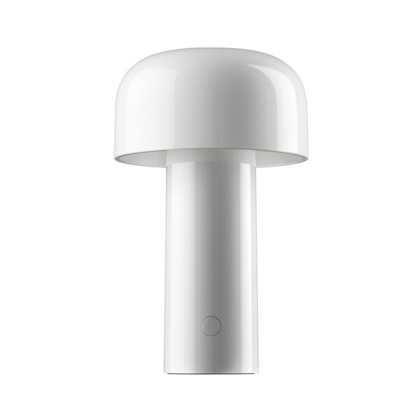 Bellhop Portable Lamp White