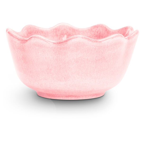 Oyster Skål 13 cm Light Pink