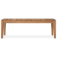 Bok Outdoor Bænk Teak 137 cm