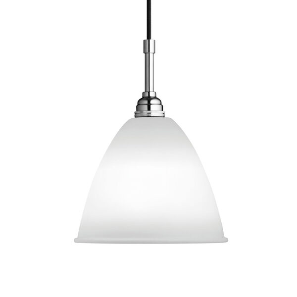 Bestlite BL9S Loftslampe Krom/Benporcelæn