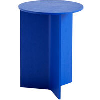 Slit Bord Ø35 cm Vivid Blue
