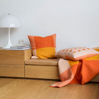 Syndin Pude 50x50 cm Orange