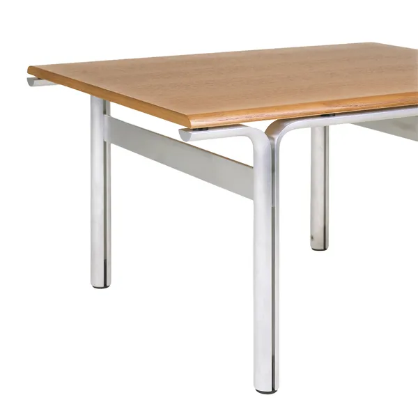 Union Sidebord Aluminium / Ask