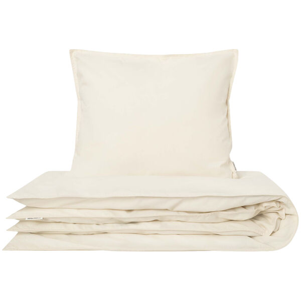 Bäddset 150x210 cm Ivory