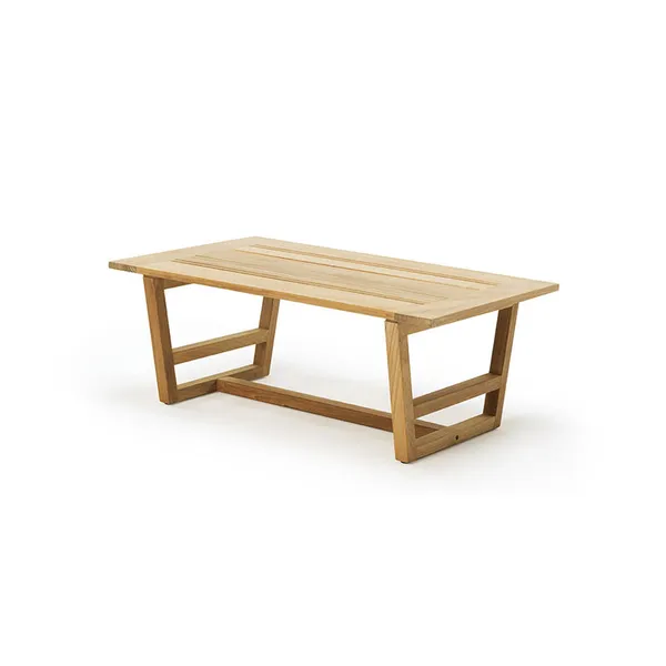 Costes Sofabord 100x60 cm Teak