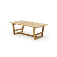Costes Sofabord 100x60 cm Teak