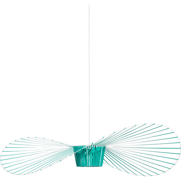 Vertigo Riippuvalaisin 140 cm Smaragdinvihreä
