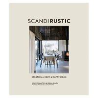 Scandi Rustic Kirja