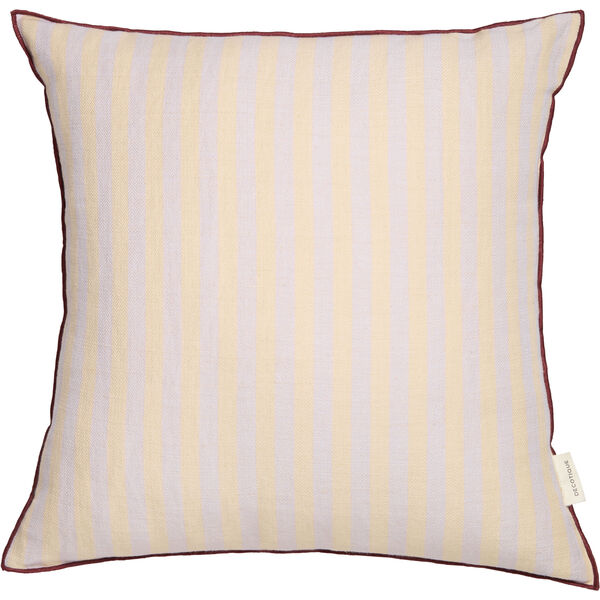 Outline Stripe Tyyny 50x50 cm Liila