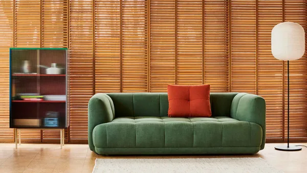 Quilton Sofa 2-Pers Linara 100