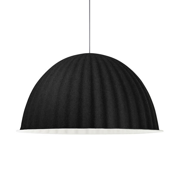 Under The Bell Riippuvalaisin Ø82 cm Musta