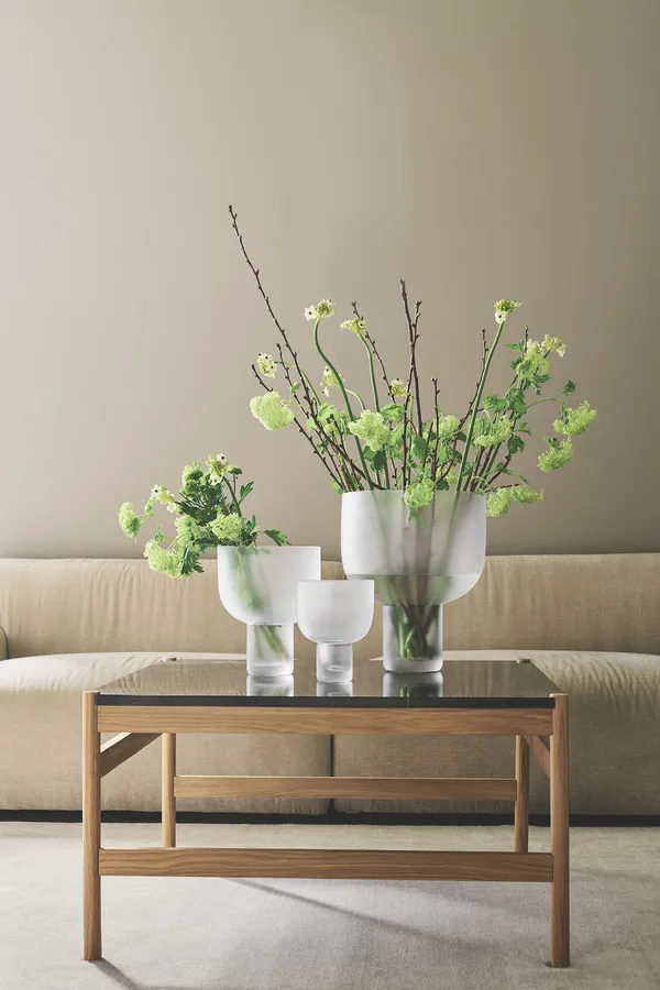 Nebl Vas M 24.5 cm Frostad