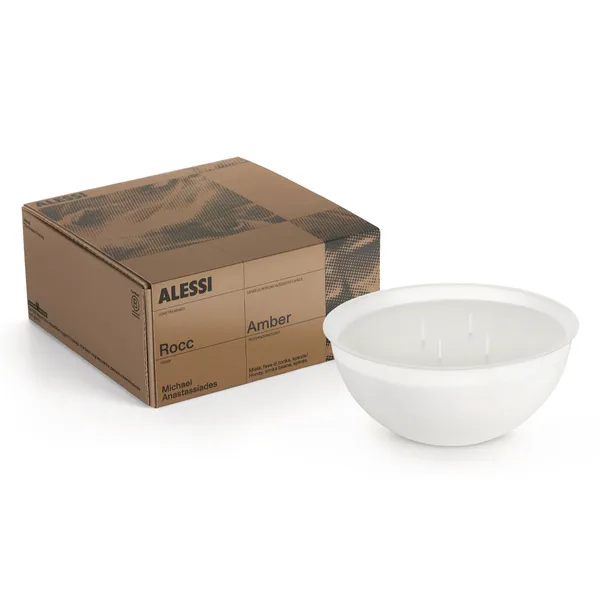 Rocc Amber Duftlys refill 165 cm