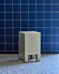 Brick Sidebord 30x505 cm Sand