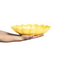 Oyster Kulho 31 cm Keltainen