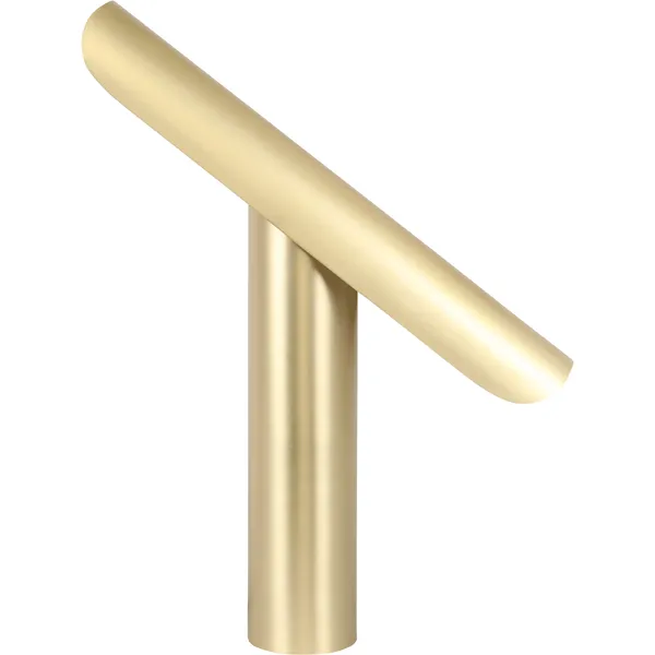 T-Lamp Bordlampe Brushed Brass