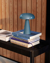 Como SC53 Bordlampe Bærbar Stone Blue