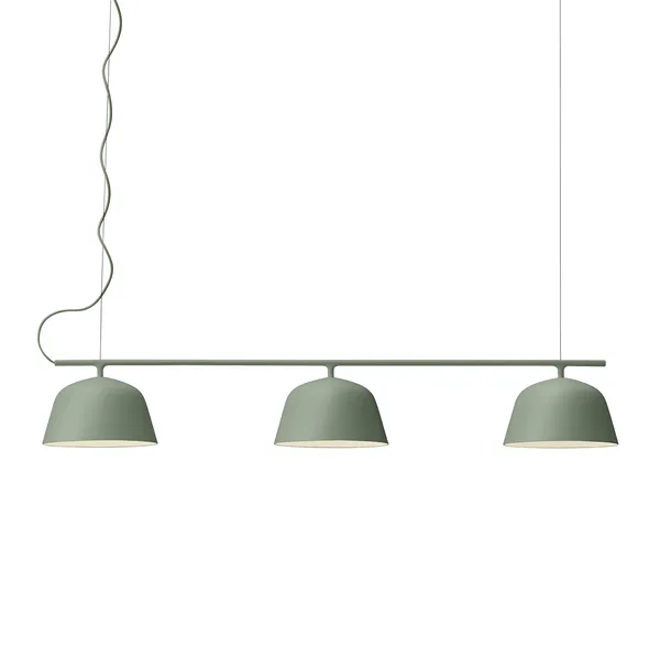 Ambit Rail Kattovalaisin Dusty Green