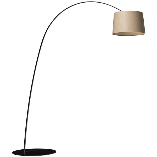 Twiggy Wood Lattiavalaisin MyLight Musta