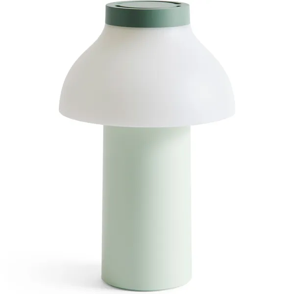 PC No 2 Bordlampe Bærbar Soft Mint