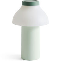 PC No 2 Bordlampe Bærbar Soft Mint