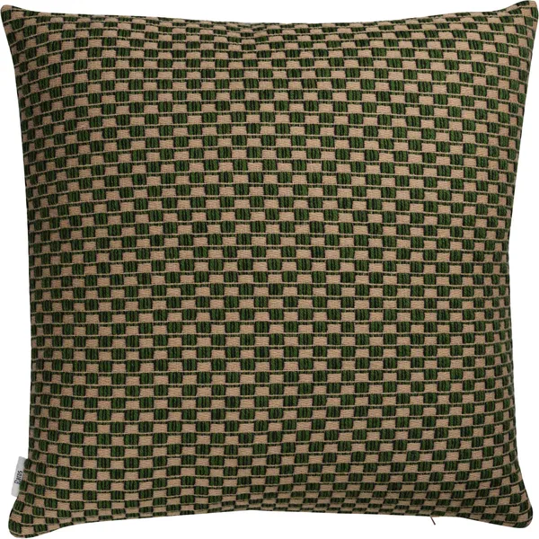 Isak Kudde 60x60 cm Green Meadow