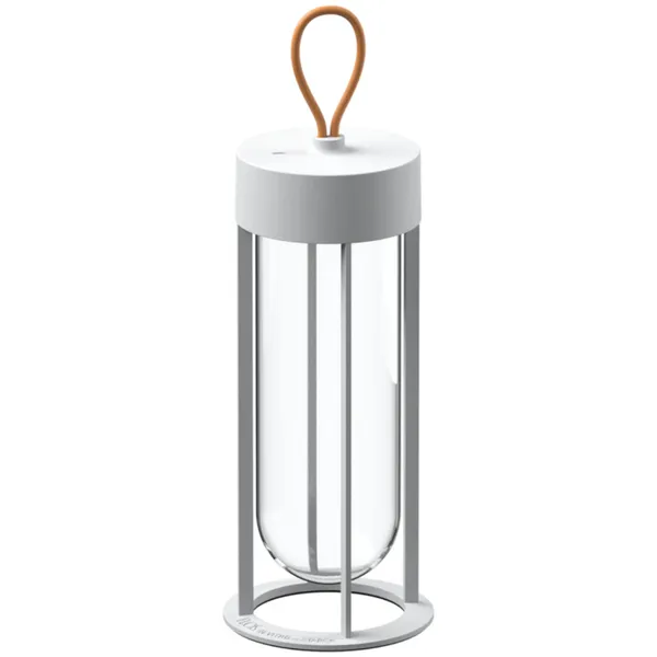 In Vitro Unplugged Bordslampa Vit
