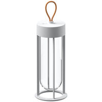 In Vitro Unplugged Bordslampa Vit