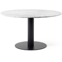 In Between SK12 Bord 120cm Sort Marmor / Sort