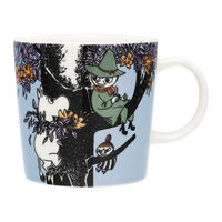 Moomin Mugg 30 cl Vänner för alltid