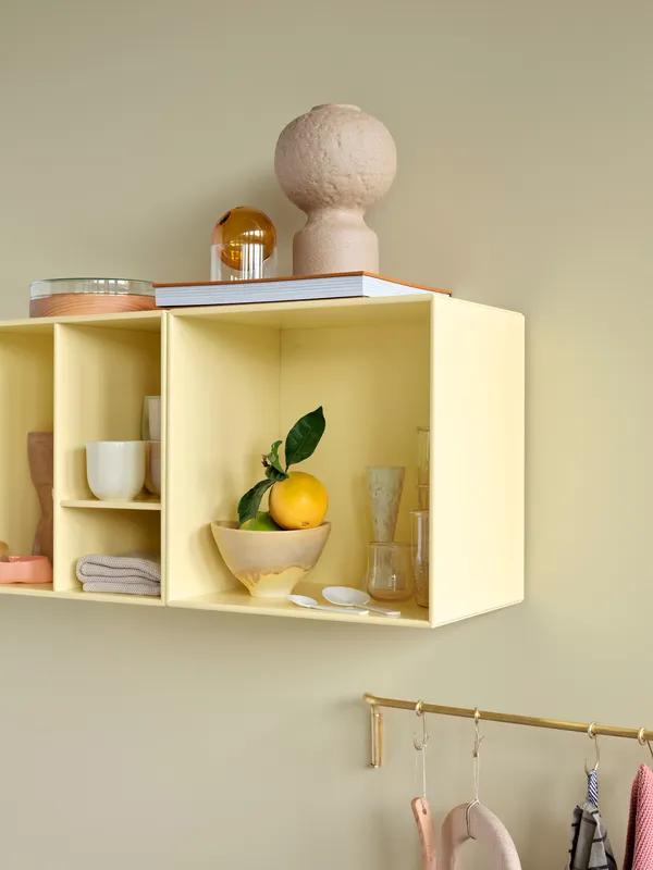 Mini 1002 Hylla Camomille