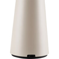 Cannes Bordlampe Bærbar Mud
