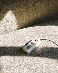 Power Bar 2 m Pearl