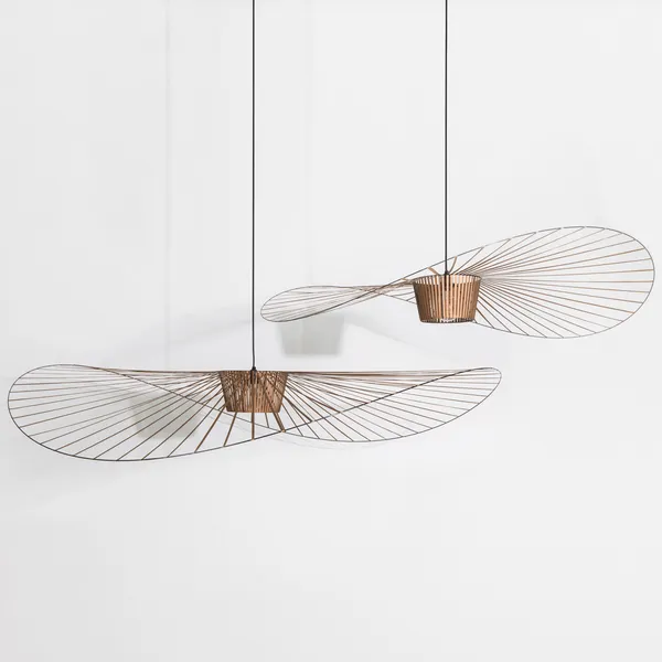 Vertigo Pendel 200 cm Koppar