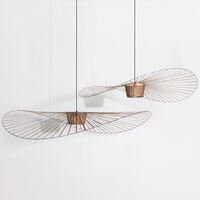 Vertigo Pendel 200 cm Koppar